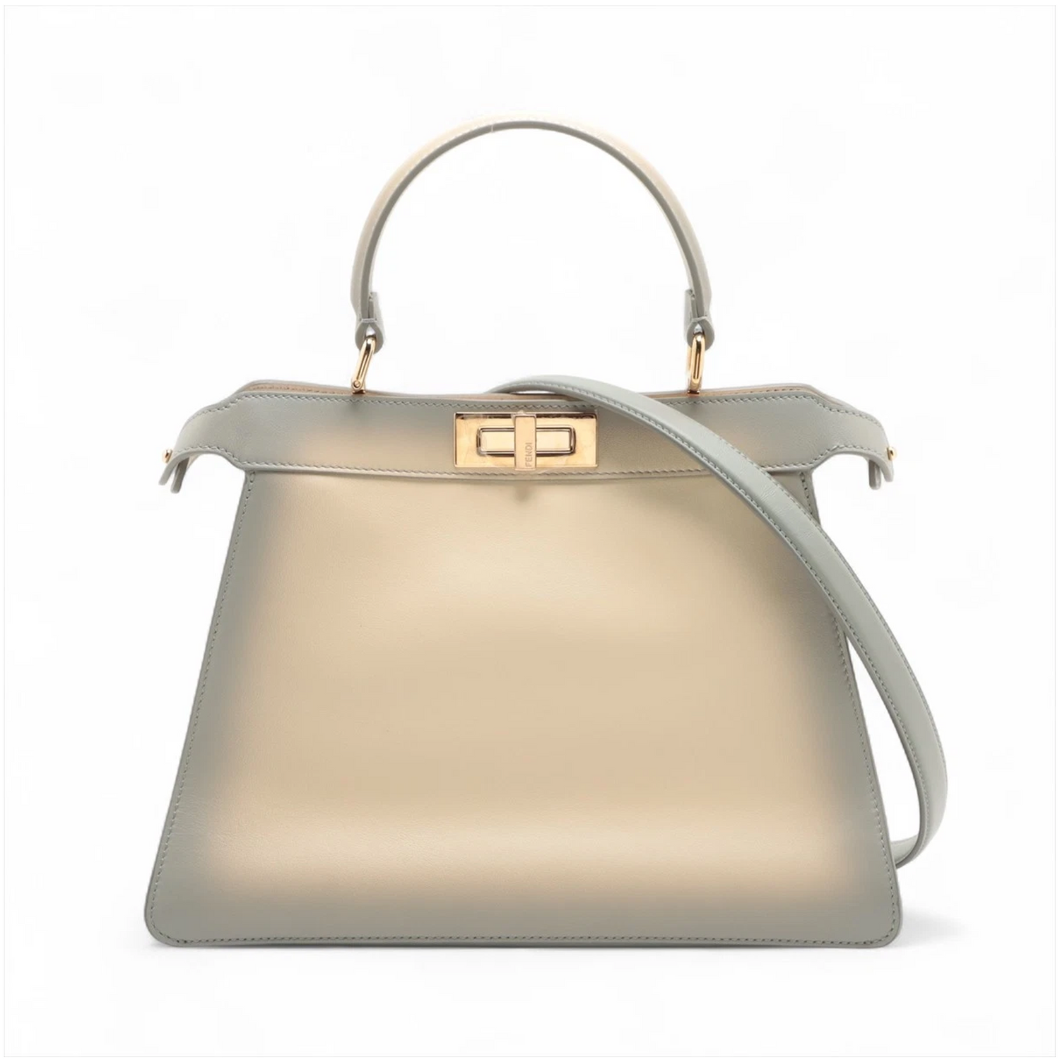 Peekaboo Tote
