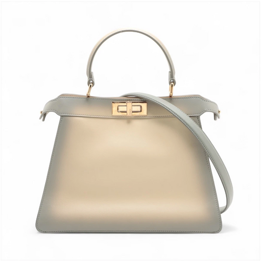 Peekaboo Tote